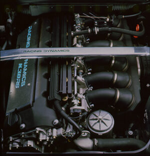 Motor-Umbau RS 35 (Z3 M Coupé (E36/8S))