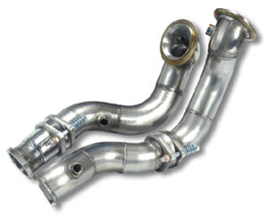 RS Sports Down Pipe Set